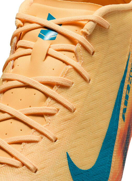Nike FQ8365-801 ZOOM VAPOR 16 ACADEMY KM Turuncu Erkek Futbol Ayakkabısı - Görsel 7