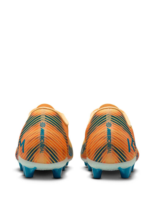 Nike FQ8365-801 ZOOM VAPOR 16 ACADEMY KM Turuncu Erkek Futbol Ayakkabısı - Görsel 11