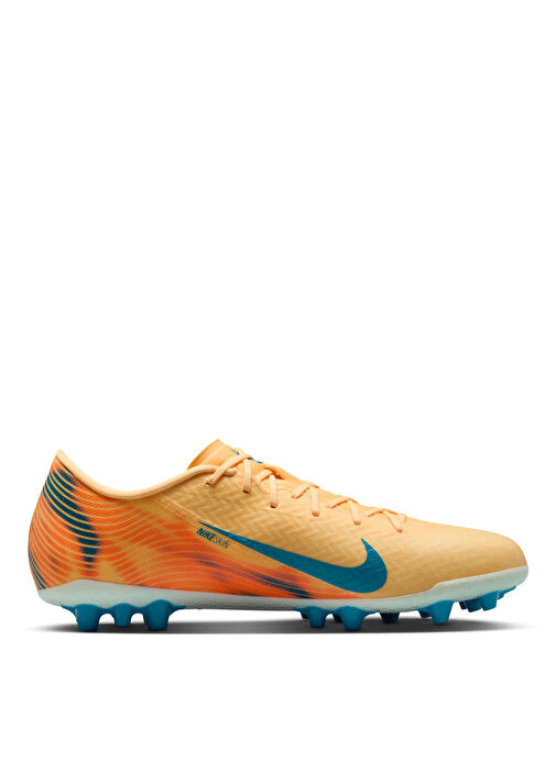 Nike FQ8365-801 ZOOM VAPOR 16 ACADEMY KM Turuncu Erkek Futbol Ayakkabısı - Görsel 2