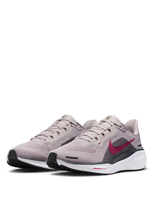 Nike FD2723-014 W AIR ZOOM PEGASUS 41 Mor Kadın Koşu Ayakkabısı - Görsel 6