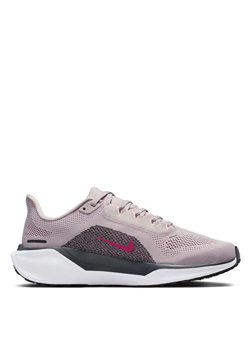 Nike FD2723-014 W AIR ZOOM PEGASUS 41 Mor Kadın Koşu Ayakkabısı - Görsel 4