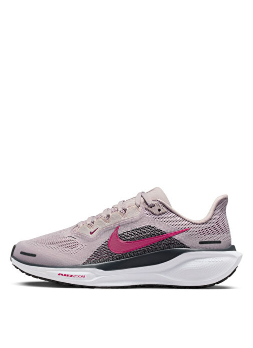 Nike FD2723-014 W AIR ZOOM PEGASUS 41 Mor Kadın Koşu Ayakkabısı - Görsel 3