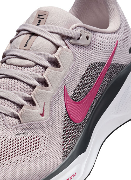 Nike FD2723-014 W AIR ZOOM PEGASUS 41 Mor Kadın Koşu Ayakkabısı - Görsel 7