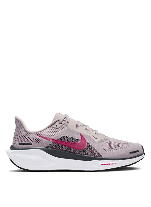 Nike FD2723-014 W AIR ZOOM PEGASUS 41 Mor Kadın Koşu Ayakkabısı - Görsel 2