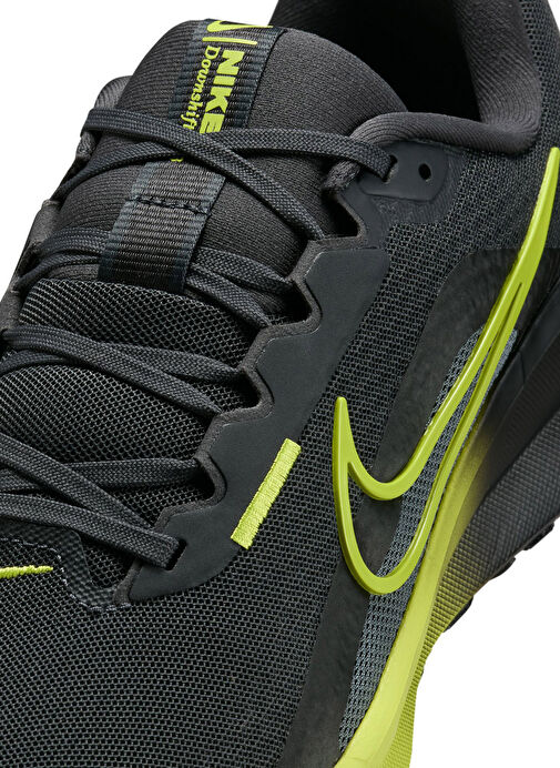 Nike FD6454-016 DOWNSHIFTER 13 Siyah Erkek Koşu Ayakkabısı - Görsel 7