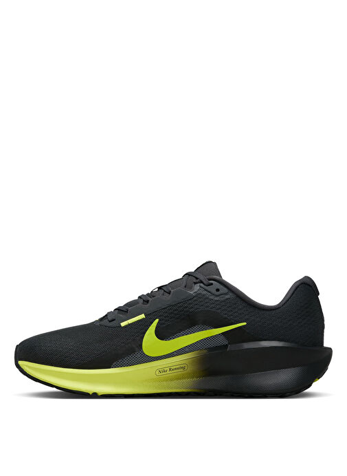 Nike FD6454-016 DOWNSHIFTER 13 Siyah Erkek Koşu Ayakkabısı - Görsel 5