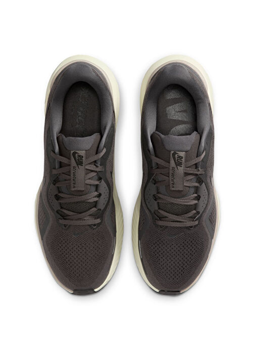 Nike HJ1102-200 NIKE STRUCTURE 26 Kahverengi Erkek Koşu Ayakkabısı - Görsel 9