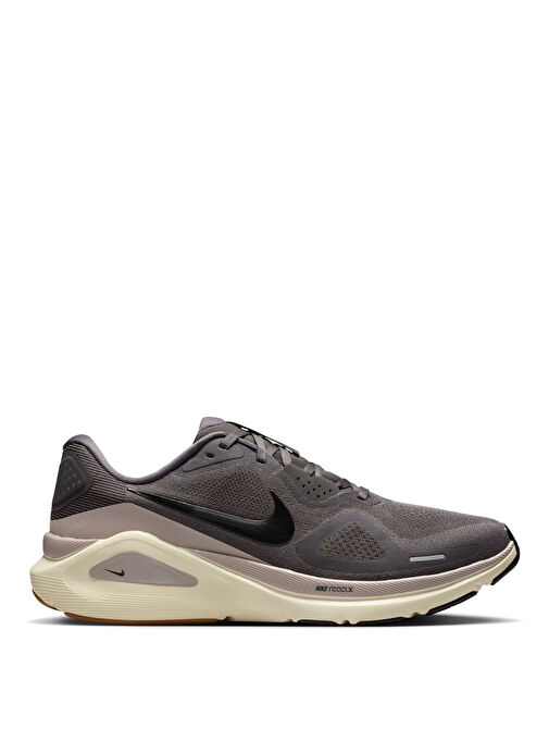 Nike HJ1102-200 NIKE STRUCTURE 26 Kahverengi Erkek Koşu Ayakkabısı - Görsel 4