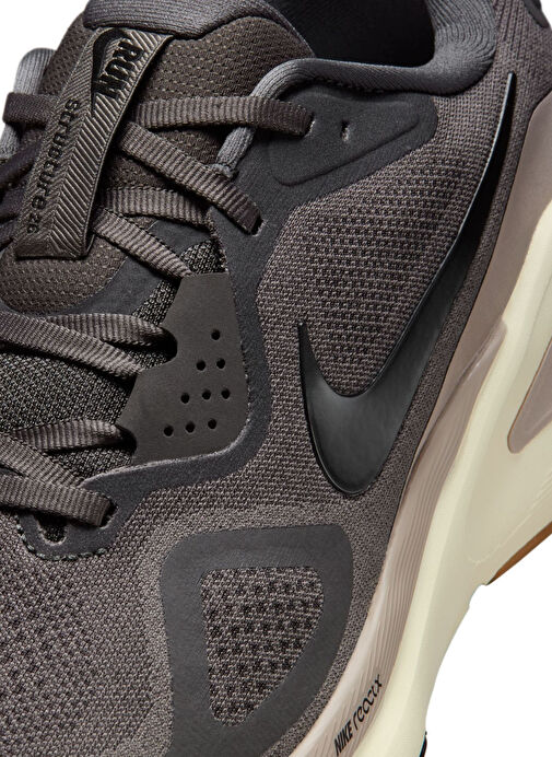 Nike HJ1102-200 NIKE STRUCTURE 26 Kahverengi Erkek Koşu Ayakkabısı - Görsel 7