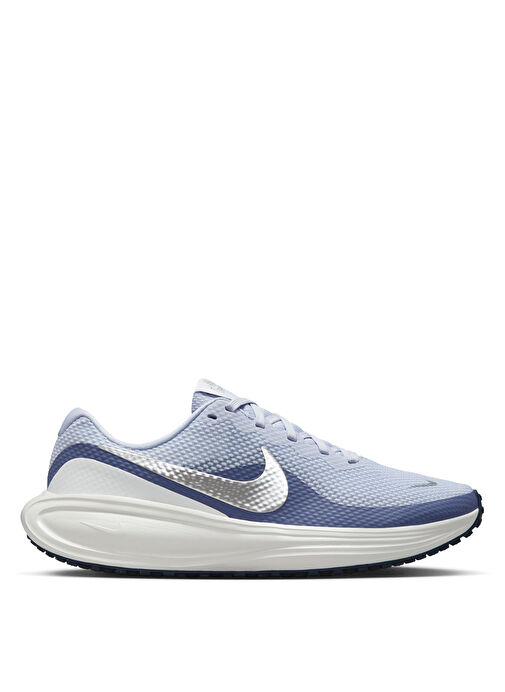 Nike HJ8485-003 W REVOLUTION 8 Mavi Kadın Koşu Ayakkabısı - Görsel 2