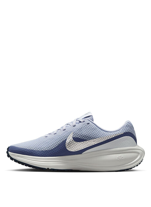 Nike HJ8485-003 W REVOLUTION 8 Mavi Kadın Koşu Ayakkabısı - Görsel 5