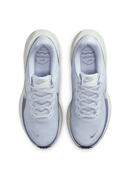 Nike HJ8485-003 W REVOLUTION 8 Mavi Kadın Koşu Ayakkabısı - Görsel 9