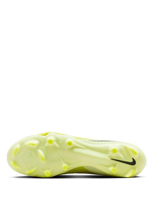 Nike HJ4564-800 PHANTOM 6 LOW ACAD FG/MG Sarı Erkek Futbol Ayakkabısı - Görsel 11