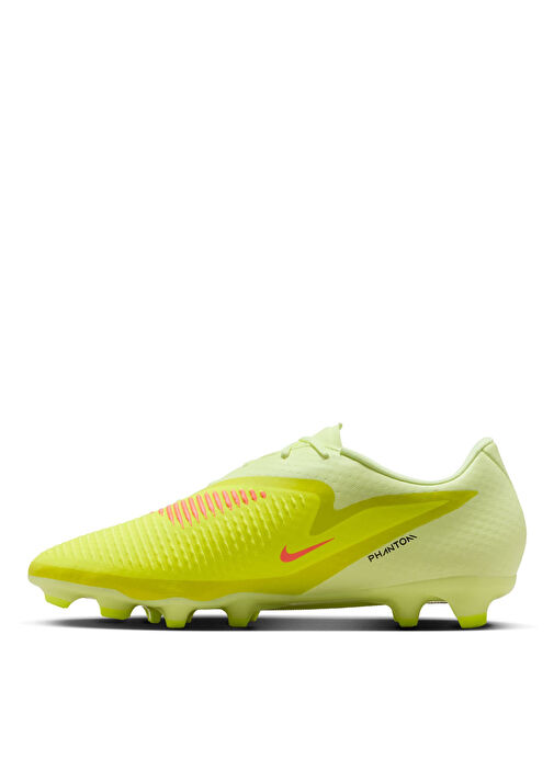 Nike HJ4564-800 PHANTOM 6 LOW ACAD FG/MG Sarı Erkek Futbol Ayakkabısı - Görsel 5