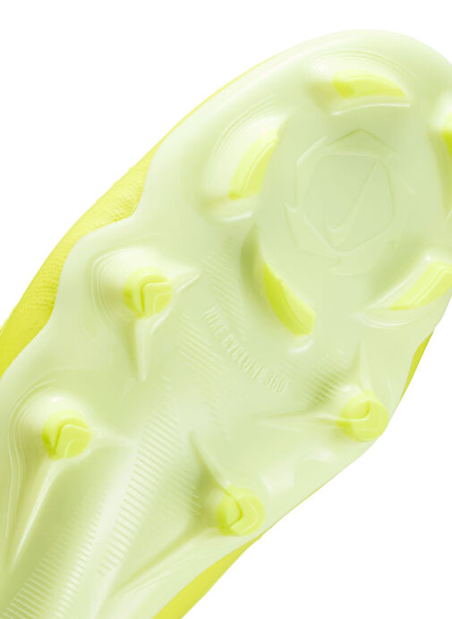 Nike HJ4564-800 PHANTOM 6 LOW ACAD FG/MG Sarı Erkek Futbol Ayakkabısı - Görsel 9