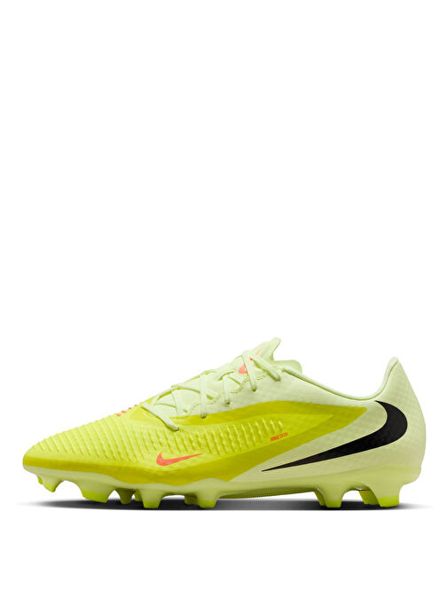 Nike HJ4564-800 PHANTOM 6 LOW ACAD FG/MG Sarı Erkek Futbol Ayakkabısı - Görsel 3