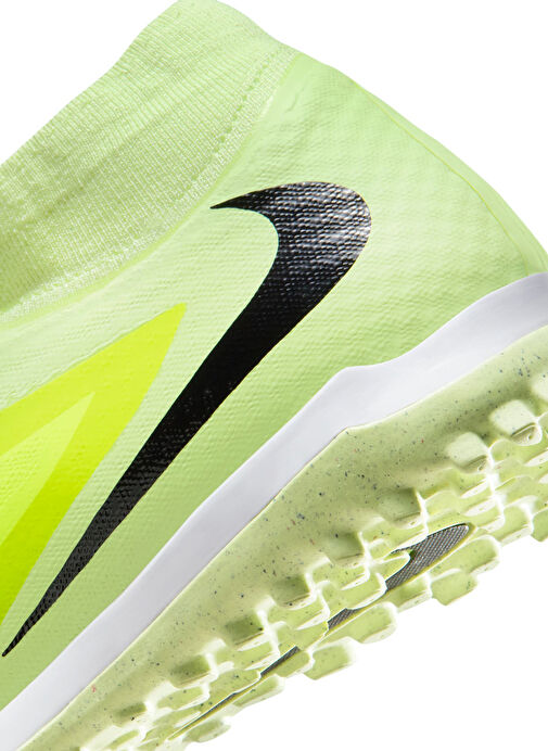 Nike HQ2277-800 PHANTOM 6 HIGH ACAD TF Sarı Erkek Futbol Ayakkabısı - Görsel 7