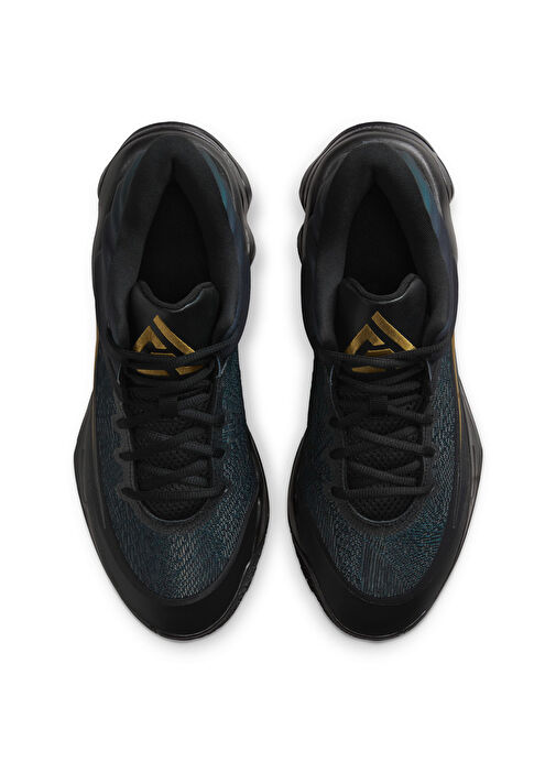 Nike FQ3680-010 GIANNIS IMMORTALITY 4 Siyah Erkek Basketbol Ayakkabısı - Görsel 9