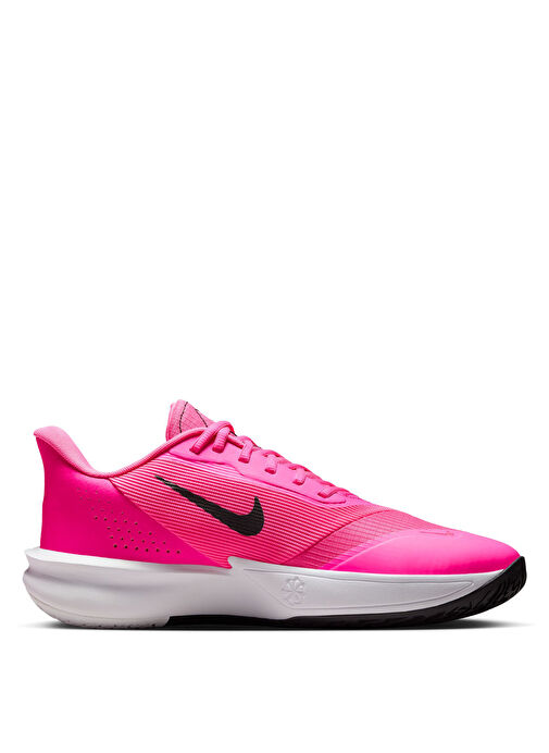 Nike HJ9153-601 PRECISION VII Pembe Erkek Basketbol Ayakkabısı - Görsel 4