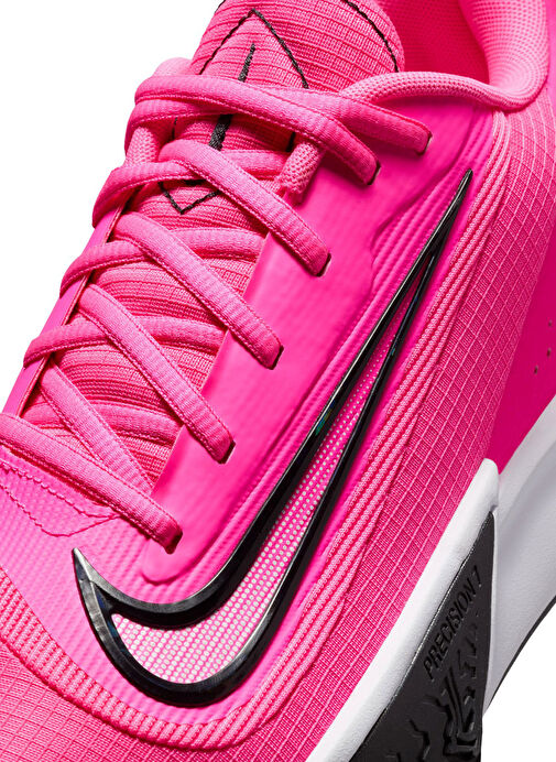 Nike HJ9153-601 PRECISION VII Pembe Erkek Basketbol Ayakkabısı - Görsel 7