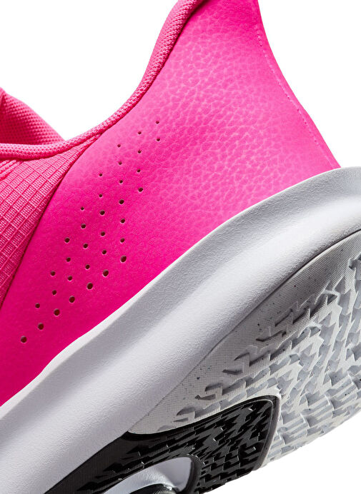 Nike HJ9153-601 PRECISION VII Pembe Erkek Basketbol Ayakkabısı - Görsel 8