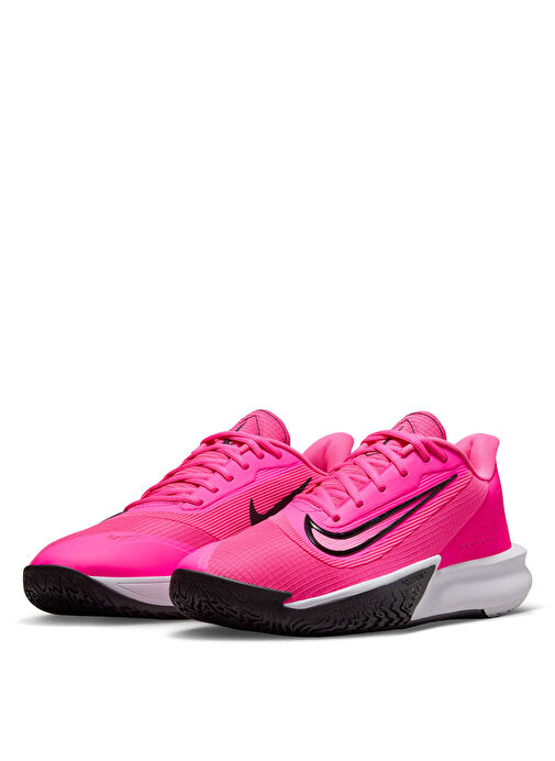 Nike HJ9153-601 PRECISION VII Pembe Erkek Basketbol Ayakkabısı - Görsel 6