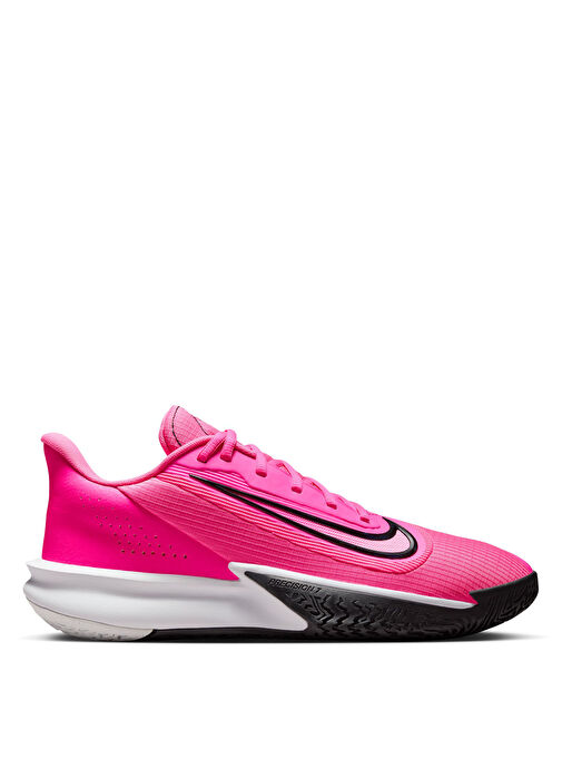 Nike HJ9153-601 PRECISION VII Pembe Erkek Basketbol Ayakkabısı - Görsel 2