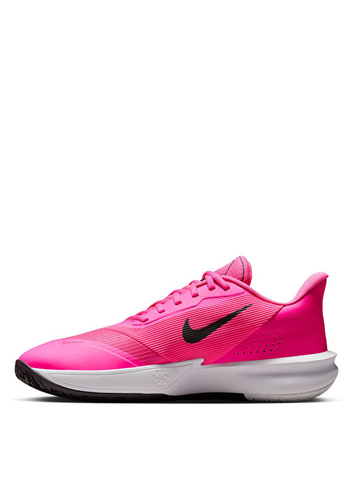 Nike HJ9153-601 PRECISION VII Pembe Erkek Basketbol Ayakkabısı - Görsel 5