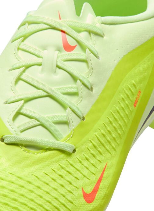 Nike HQ2322-800 PHANTOM 6 LOW ACAD AG Sarı Erkek Futbol Ayakkabısı - Görsel 7