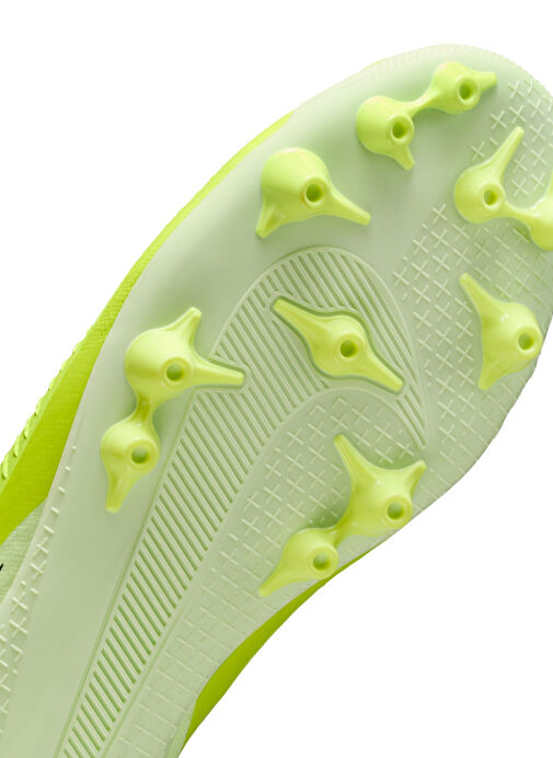 Nike HQ2322-800 PHANTOM 6 LOW ACAD AG Sarı Erkek Futbol Ayakkabısı - Görsel 9