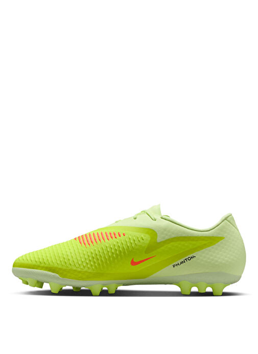 Nike HQ2322-800 PHANTOM 6 LOW ACAD AG Sarı Erkek Futbol Ayakkabısı - Görsel 5
