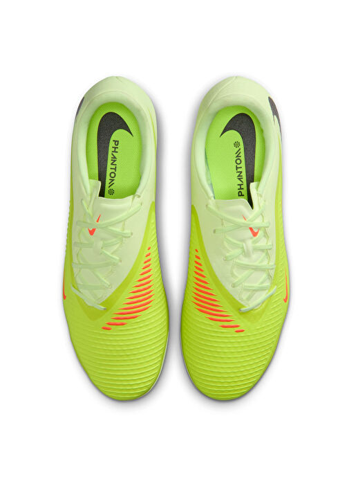 Nike HQ2322-800 PHANTOM 6 LOW ACAD AG Sarı Erkek Futbol Ayakkabısı - Görsel 10