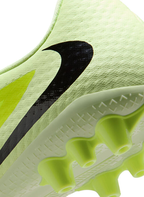 Nike HQ2322-800 PHANTOM 6 LOW ACAD AG Sarı Erkek Futbol Ayakkabısı - Görsel 8