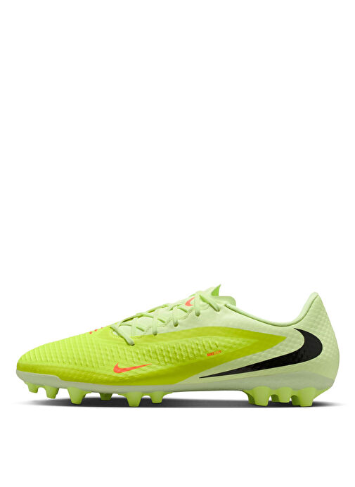 Nike HQ2322-800 PHANTOM 6 LOW ACAD AG Sarı Erkek Futbol Ayakkabısı - Görsel 3