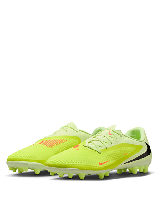 Nike HQ2322-800 PHANTOM 6 LOW ACAD AG Sarı Erkek Futbol Ayakkabısı - Görsel 6