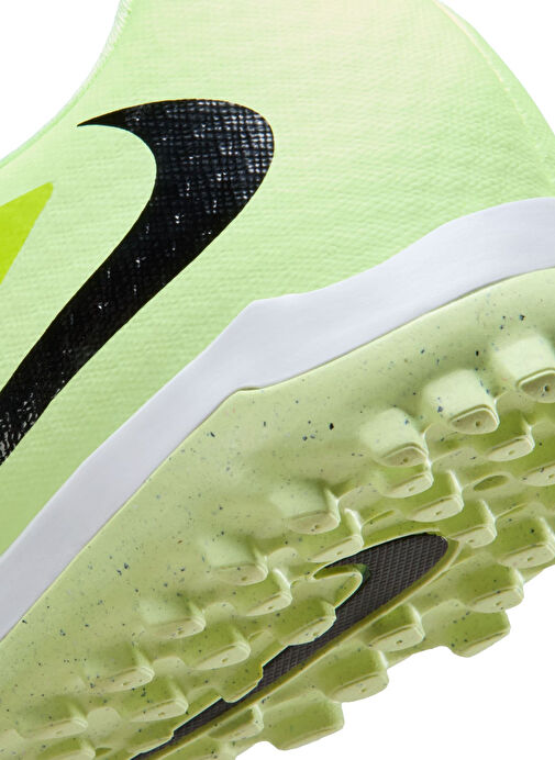 Nike HQ2325-800 PHANTOM 6 LOW ACAD TF Sarı Erkek Futbol Ayakkabısı - Görsel 7