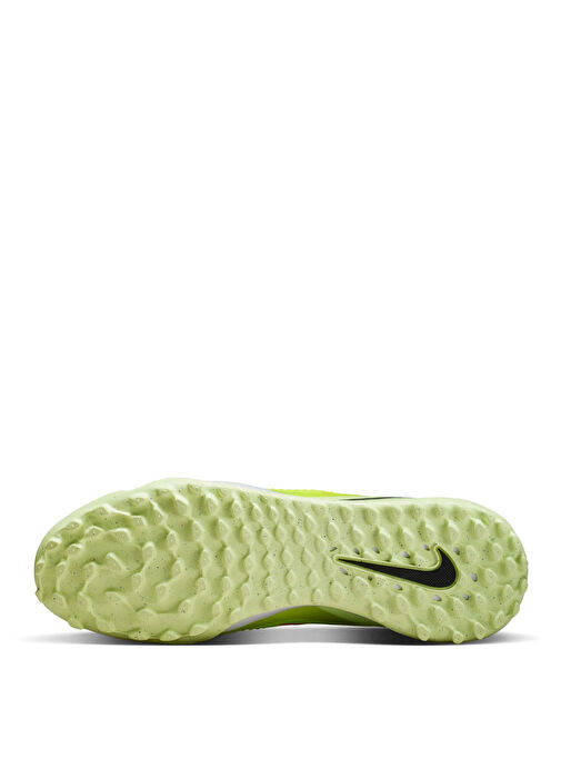 Nike HQ2325-800 PHANTOM 6 LOW ACAD TF Sarı Erkek Futbol Ayakkabısı - Görsel 10