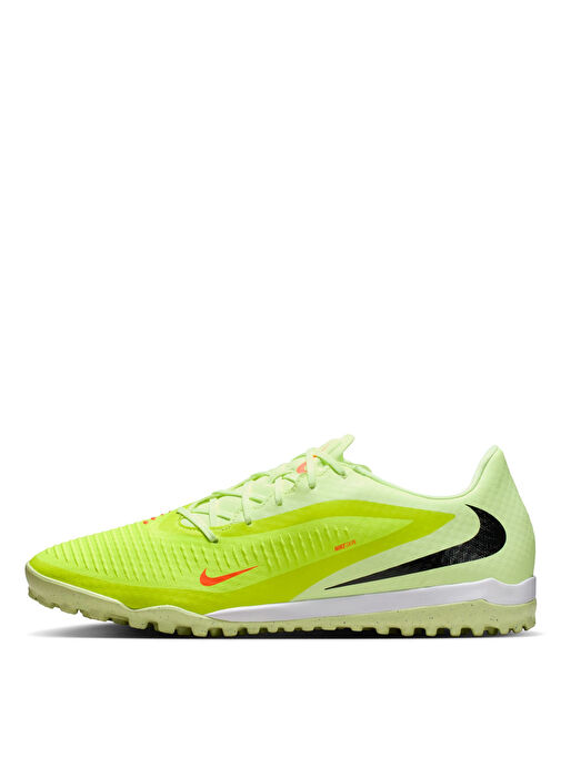 Nike HQ2325-800 PHANTOM 6 LOW ACAD TF Sarı Erkek Futbol Ayakkabısı - Görsel 9