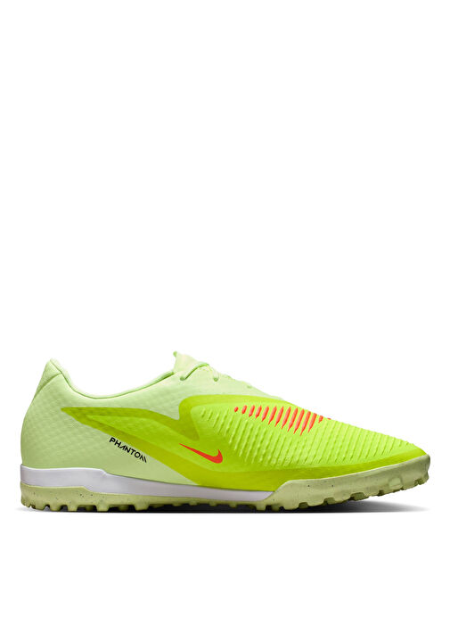 Nike HQ2325-800 PHANTOM 6 LOW ACAD TF Sarı Erkek Futbol Ayakkabısı - Görsel 5