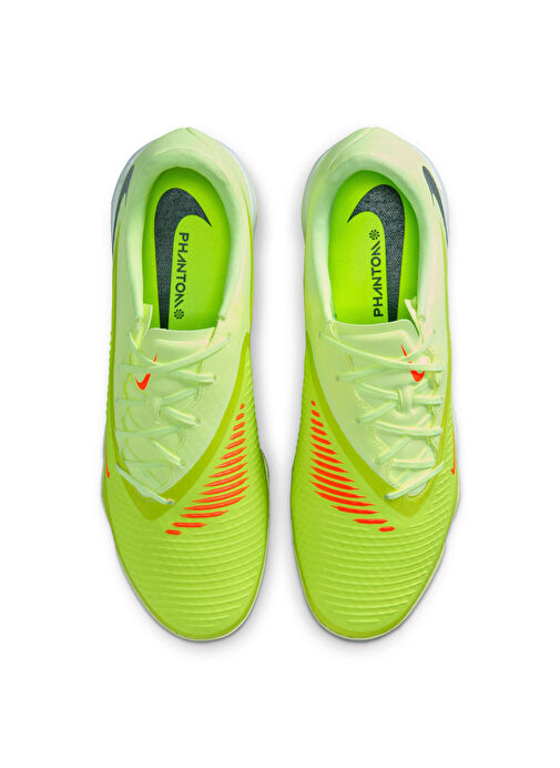 Nike HQ2325-800 PHANTOM 6 LOW ACAD TF Sarı Erkek Futbol Ayakkabısı - Görsel 11