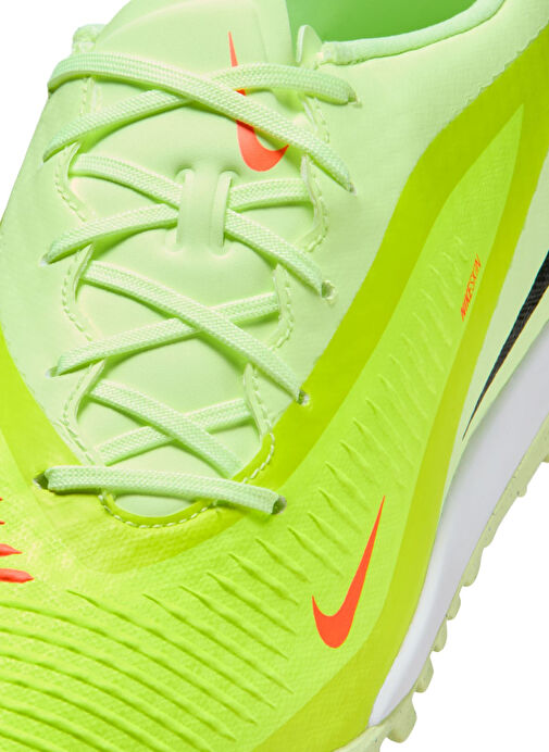 Nike HQ2325-800 PHANTOM 6 LOW ACAD TF Sarı Erkek Futbol Ayakkabısı - Görsel 3