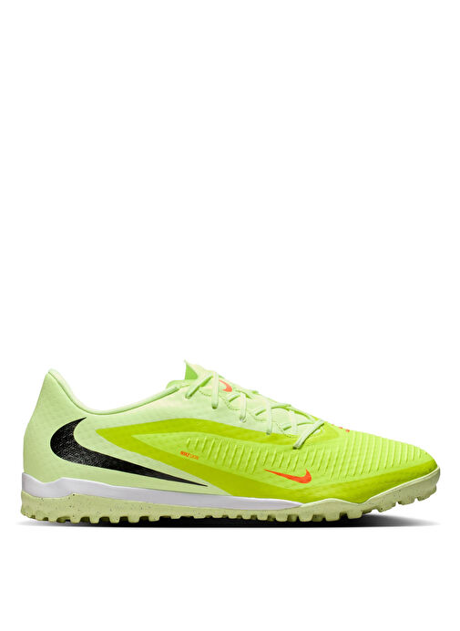 Nike HQ2325-800 PHANTOM 6 LOW ACAD TF Sarı Erkek Futbol Ayakkabısı - Görsel 2