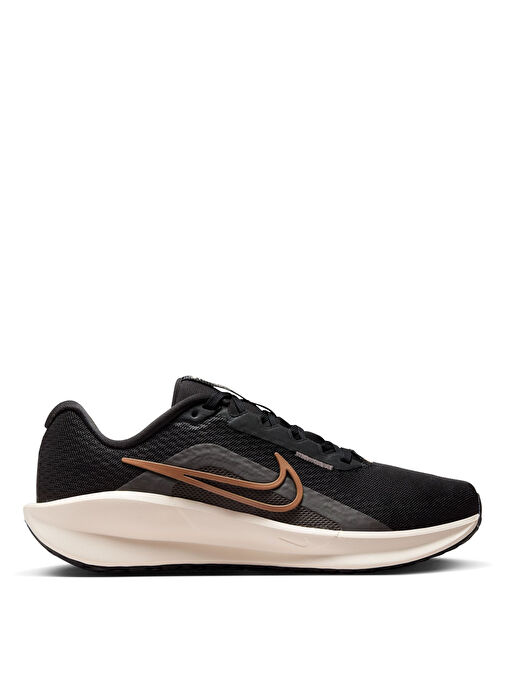 Nike FD6476-013 W NIKE DOWNSHIFTER 13 Siyah Kadın Koşu Ayakkabısı - Görsel 4
