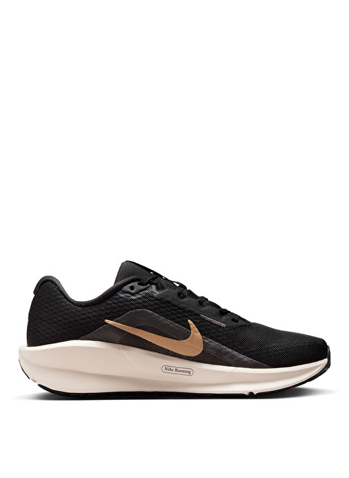 Nike FD6476-013 W NIKE DOWNSHIFTER 13 Siyah Kadın Koşu Ayakkabısı - Görsel 2