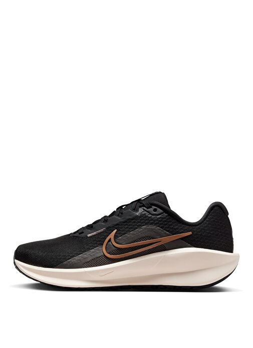 Nike FD6476-013 W NIKE DOWNSHIFTER 13 Siyah Kadın Koşu Ayakkabısı - Görsel 5