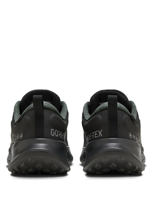 Nike HM9725-001 WMNS JUNIPER TRAIL 2 GTX Siyah Kadın Koşu Ayakkabısı - Görsel 10