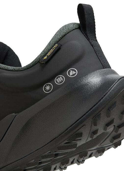 Nike HM9725-001 WMNS JUNIPER TRAIL 2 GTX Siyah Kadın Koşu Ayakkabısı - Görsel 8