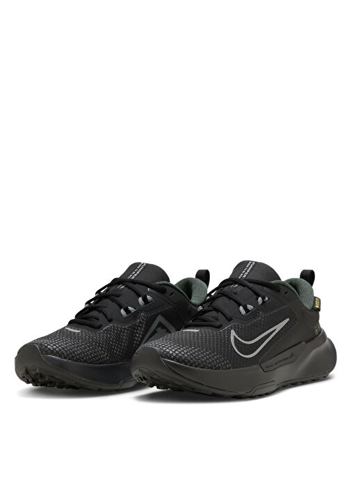 Nike HM9725-001 WMNS JUNIPER TRAIL 2 GTX Siyah Kadın Koşu Ayakkabısı - Görsel 6