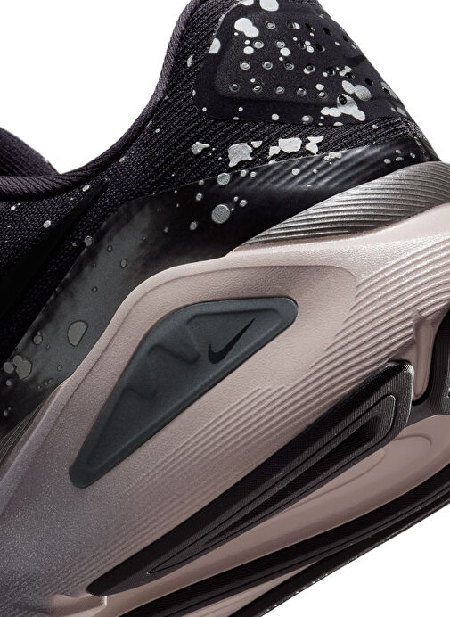 Nike HV1727-500 W STRUCTURE 26 SE Siyah Kadın Koşu Ayakkabısı - Görsel 8