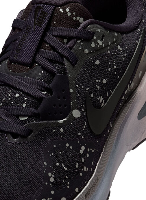 Nike HV1727-500 W STRUCTURE 26 SE Siyah Kadın Koşu Ayakkabısı - Görsel 7